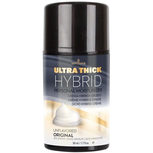 Sensuva Ultra-Thick Hybrid Personal Moisturizer Anal High pH Formula Original Unflavored 50ml Cijene