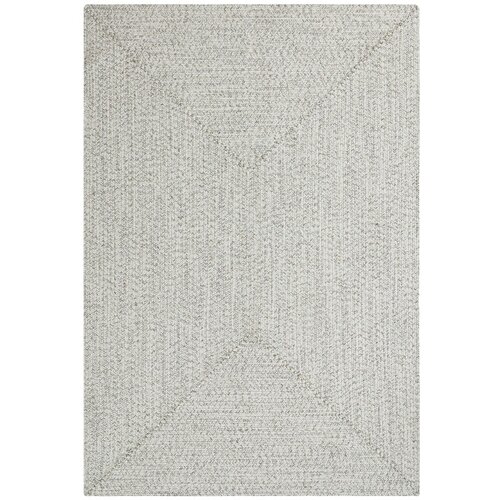 NORTHRUGS Bijelo/bež vanjski tepih 230x160 cm - Slike