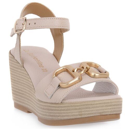 Priv Lab Sandali &amp;amp; Odprti čevlji CIELO WOOD Kostanjeva Slike