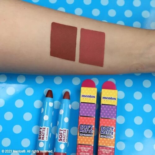 Rude Cosmetics mat olovka za usne mentos berry sweet Slike