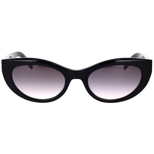 Yves Saint Laurent Occhiali da Sole Saint Laurent SL M115 002 Crna Cene