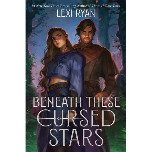 Hachette Beneath These Cursed Stars Slike