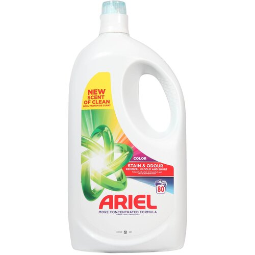 Ariel Tecni deterdzent Color 3,6l/80pr Cene