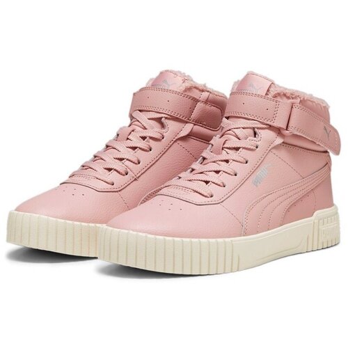 Puma Pol&amp;scaron;kornji Carina 2.0 Mid Wtr Rožnata Slike