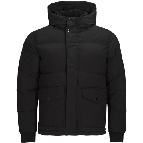 Jack & Jones JJDAVID PUFFER JACKET Crna