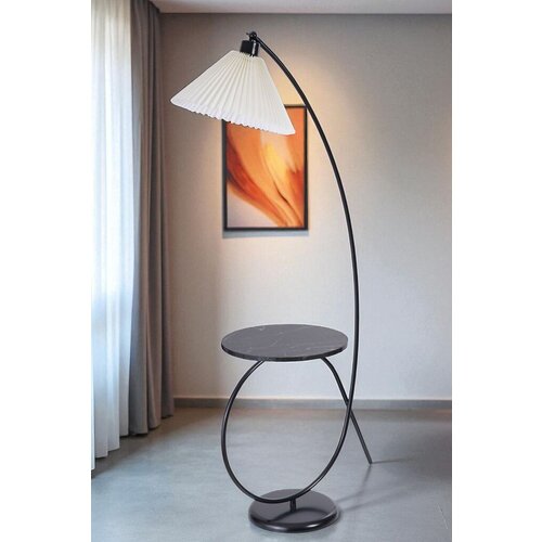 Opviq podna lampa 8968-3, crna Cene