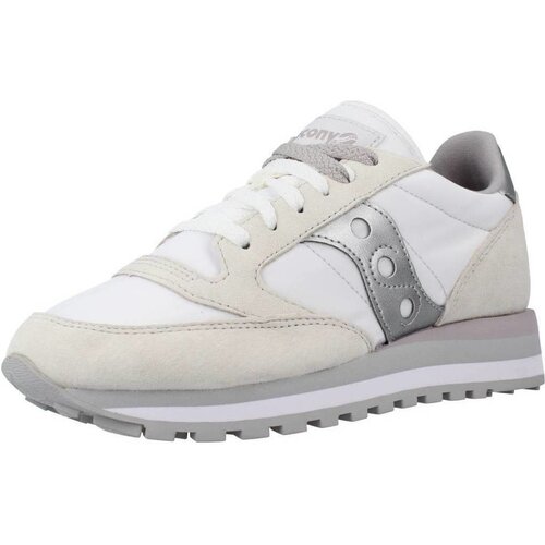 Saucony Nizke superge JAZZ TRIPLE Bela Slike