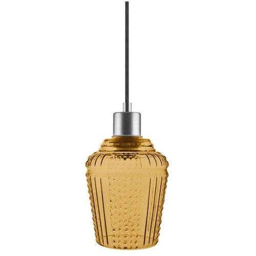 Ledvance luster na sajli jar 1xE27/40W/230V narandžasta Cene
