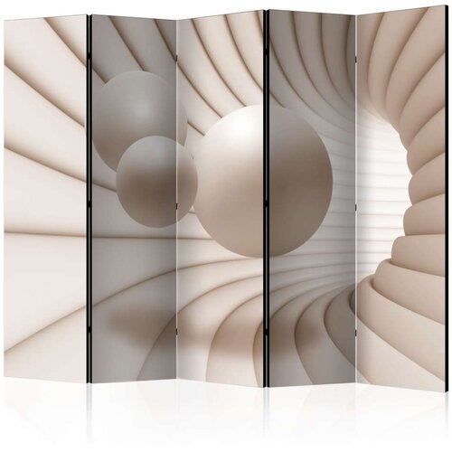  Paravan u 5 dijelova - Balls in the Tunnel II [Room Dividers] 225x172 Cijene