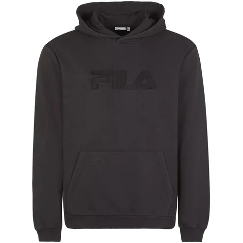 Fila Bischkek Hoody Crna