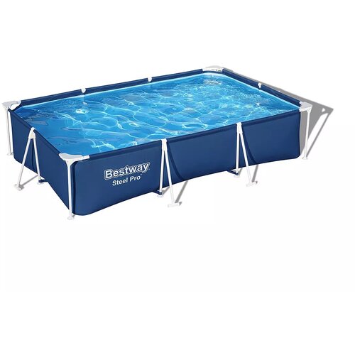 Bestway steel pro bazen s metalnim okvirom 300x201x66 cm Cene