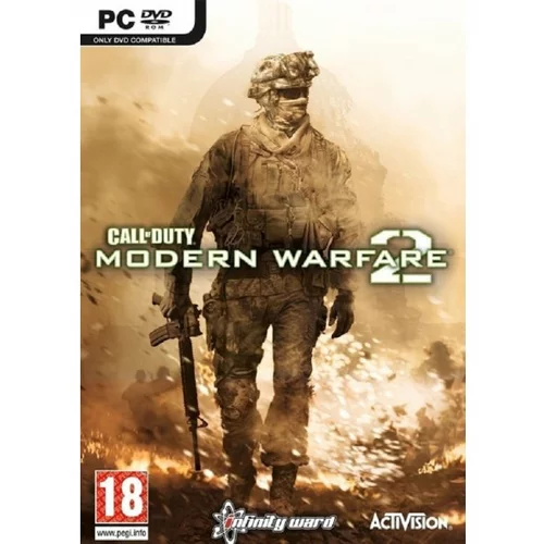Activision Blizzard Call of Duty: Modern Warfare 2 (pc)