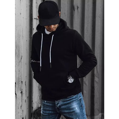 DStreet Bluza męska czarna Cijene