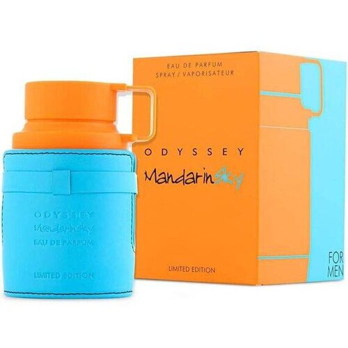 Armaf Odyssey Mandarin Sky Elixir parfumska voda 60 ml unisex Slike