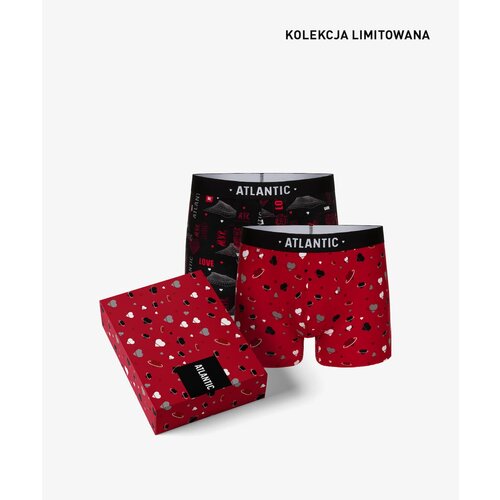Atlantic 2-PACK Men&amp;#039;s shorts Slike