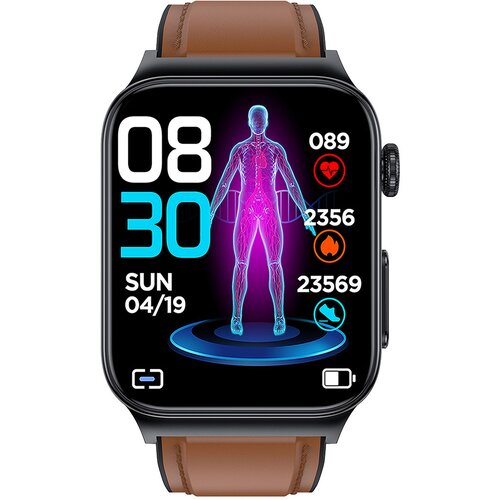 WATCHMARK Pametna ura Cardio One, (5000052441) Cene