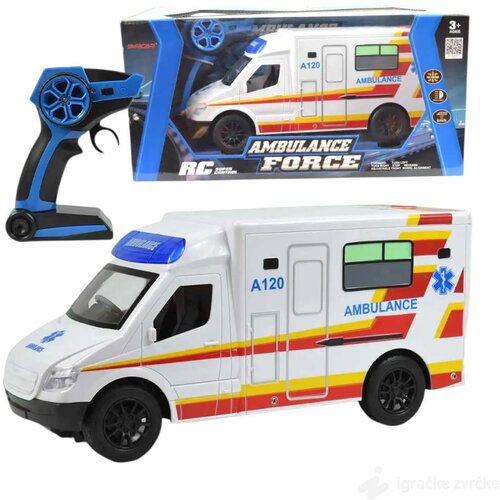  Kombi Ambulanta na daljinski Cene