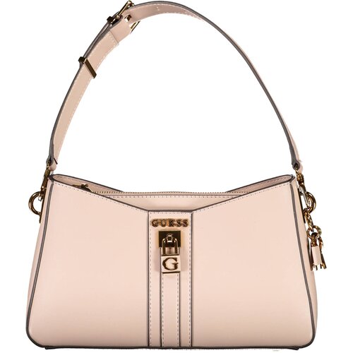 Guess Jeans PINK WOMEN&#39;S BAG Cijene