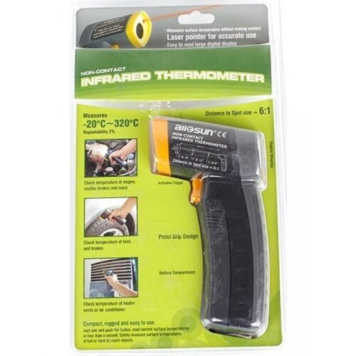 WoMax Germany Infracrveni termometar Womax EM525A Cene