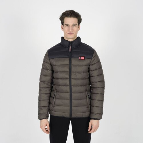 Geographical Norway mu&amp;scaron;ka jakna amigoclerc 233, regular, kaki Slike