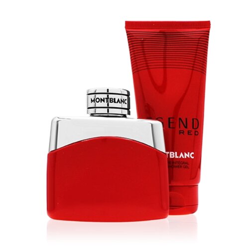 Mont Blanc Legend Red dárková sada pro muže Cene