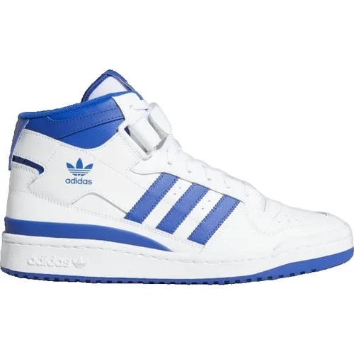 Adidas Forum Mid Plava