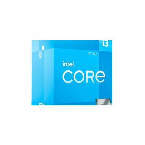 Intel Core i3-12100F 3.3GHz12MB L3 LGA1700 BOXAlder Lake,bez grafike Slike