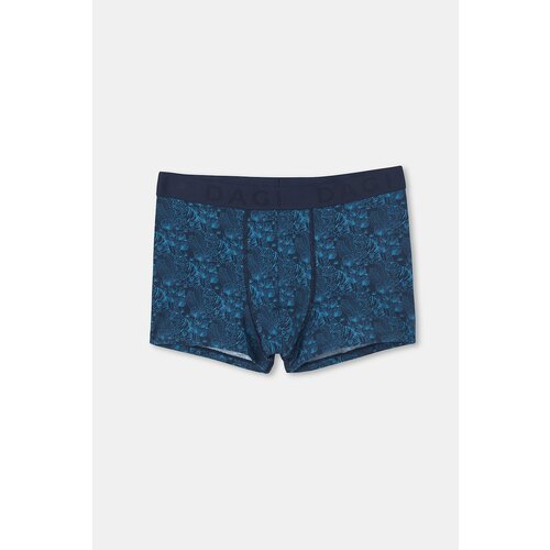 Dagi Boxer Shorts - Blue - Single pack Slike