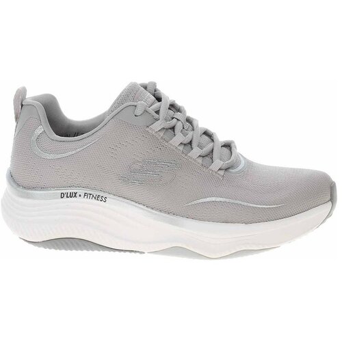 Skechers Dlux Fitness Pure Glam Siva Slike