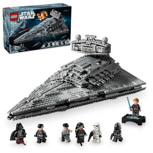 Lego STAR WARS 75394 Imperial Star Destroyer Slike