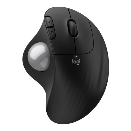 Logitech Mis M575s Ergo Trackball Wireless Black Slike