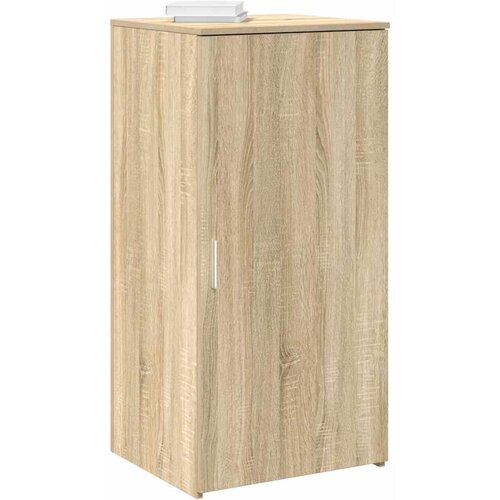 vidaXL Ormarić za pohranu boja hrasta sonome 50x45x103,5 cm drveni Cijene