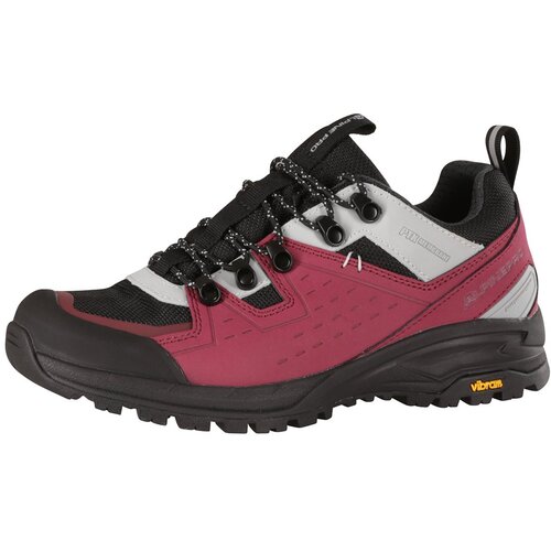 Alpine pro Leather outdoor shoes with ptx membrane OMERE anemone Cene