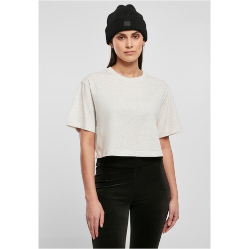 UC Ladies Ladies Short Oversized Tee lightgrey Slike