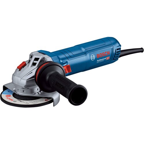 Bosch GWS 12-125 S Ugaona brusilica mala, 1200W Slike