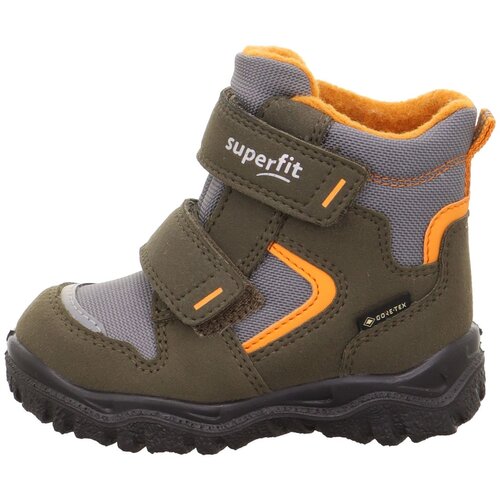 Superfit škornji - gore tex in druge membrane HUSKY1 1-000047-7010 f zelena 23 Cene