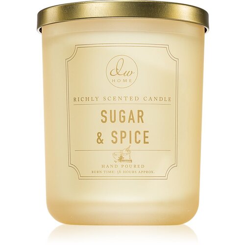 DW Home Signature Sugar & Spice dišeča sveča 425 g Cene
