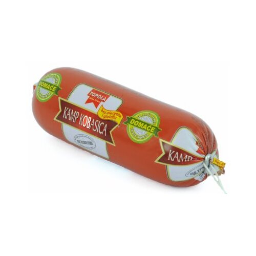 Topola kamp kobasica320g Slike