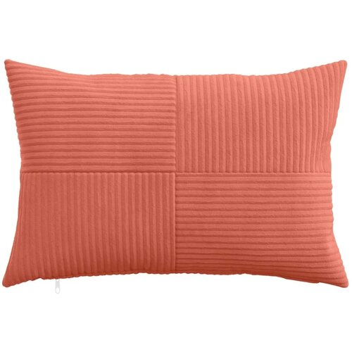  Presvlaka za jastuk 6 pcs ALMELO Crvena narančasta 50 x 70 cm - Crvena narančasta 50 x 70 cm 6 Cijene
