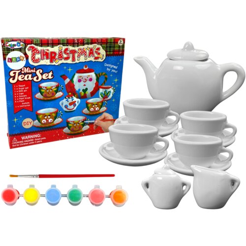 Christmas Creative Kit DIY Painting Porcelain Gift Cijene