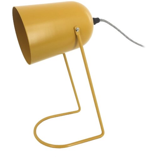Leitmotiv žuta stolna lampa Enchant Cijene