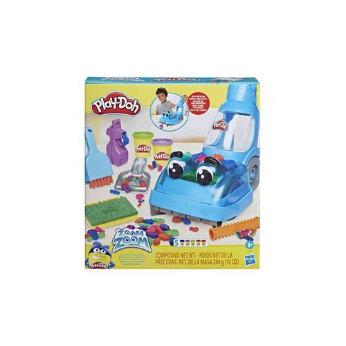 Hasbro PLAY DOH ZOOM ZOOM USISIVAC SET F3642 Cene