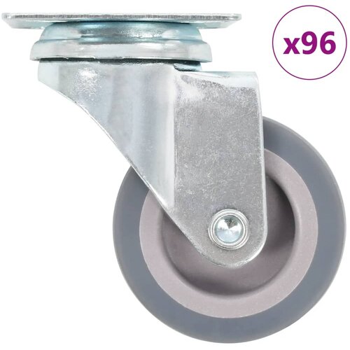  Okretni kotačići 96 kom 50 mm Cijene