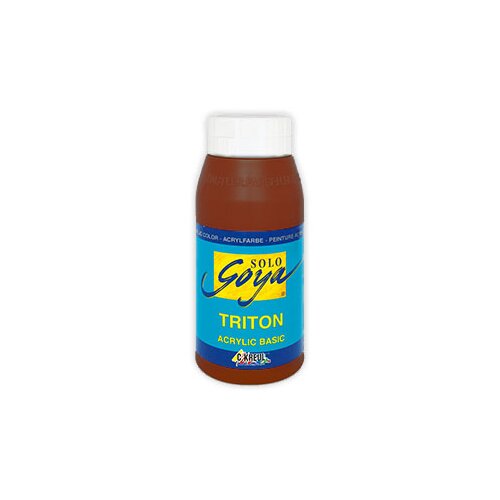  Akrilna boja Solo Goya TRITON 750 ml | različite boje Cijene