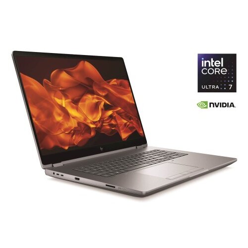 HP Prenosnik Zbook Fury G1i 18 Ultra 7 255HX/32GB/SSD 1TB/18&amp;#039;&amp;#039;WQXGA 500/RTX PRO 1000 8GB/W11Pro Slike
