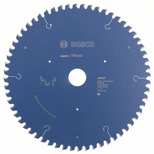Bosch List kružne testere Expert za drvo 254 x 30 x 2.4 mm/60 Cene