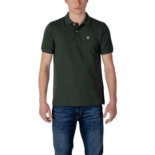 Colmar Polo majice kratki rokavi 7662 7XH Zelena Cene