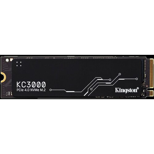 Kingston KC3000 1024GB SSD M.2 2280 PCIe 4.0 NVMe Read/Write 7000/6000MB/s Random Read/Write: 900K/1000K IOPS Cijene