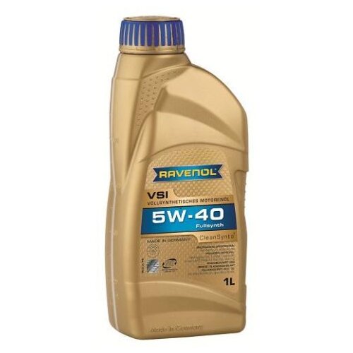 RAVENOL motorno ulje VSI SAE 5W40 1L Cene