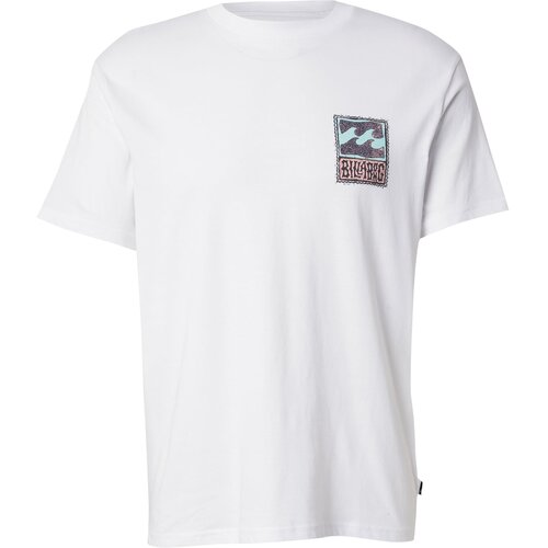 Billabong Majica svetlo modra / roza / črna / bela Cene